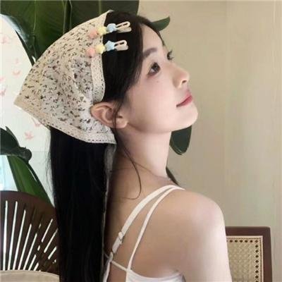 夏风海报